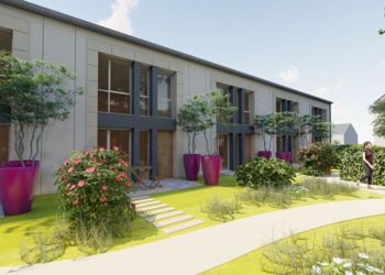 Programme immobilier en Bail Réel Solidaire "Les Jardins du Grand Clos", proposé par Touraine Logement Promoteur