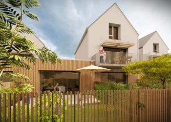 Programme immobilier en Bail Réel Solidaire "Le Clos Margot", proposé par LB Habitat